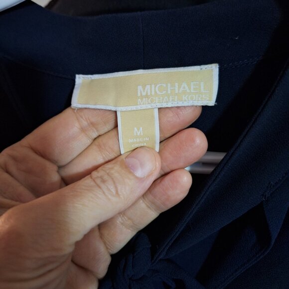 Michael Kors Blouse MEDIUM - Picture 2 of 6